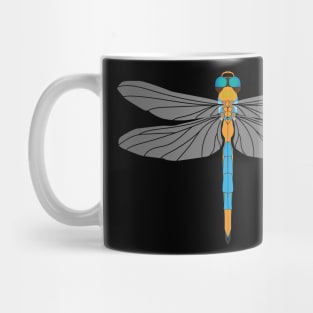 Dragonfly Mug